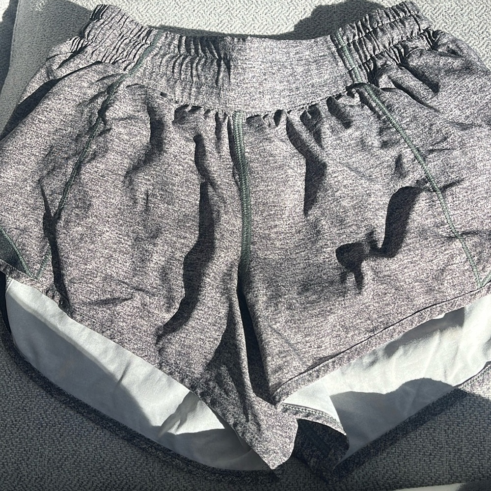 Lululemon Hotty Hot 2.5 Shorts, Like New!